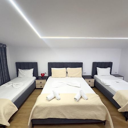 Alesio Guest House Kruja Kültér fotó