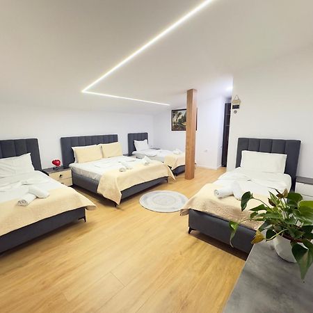 Alesio Guest House Kruja Kültér fotó
