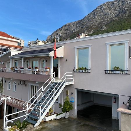 Alesio Guest House Kruja Kültér fotó