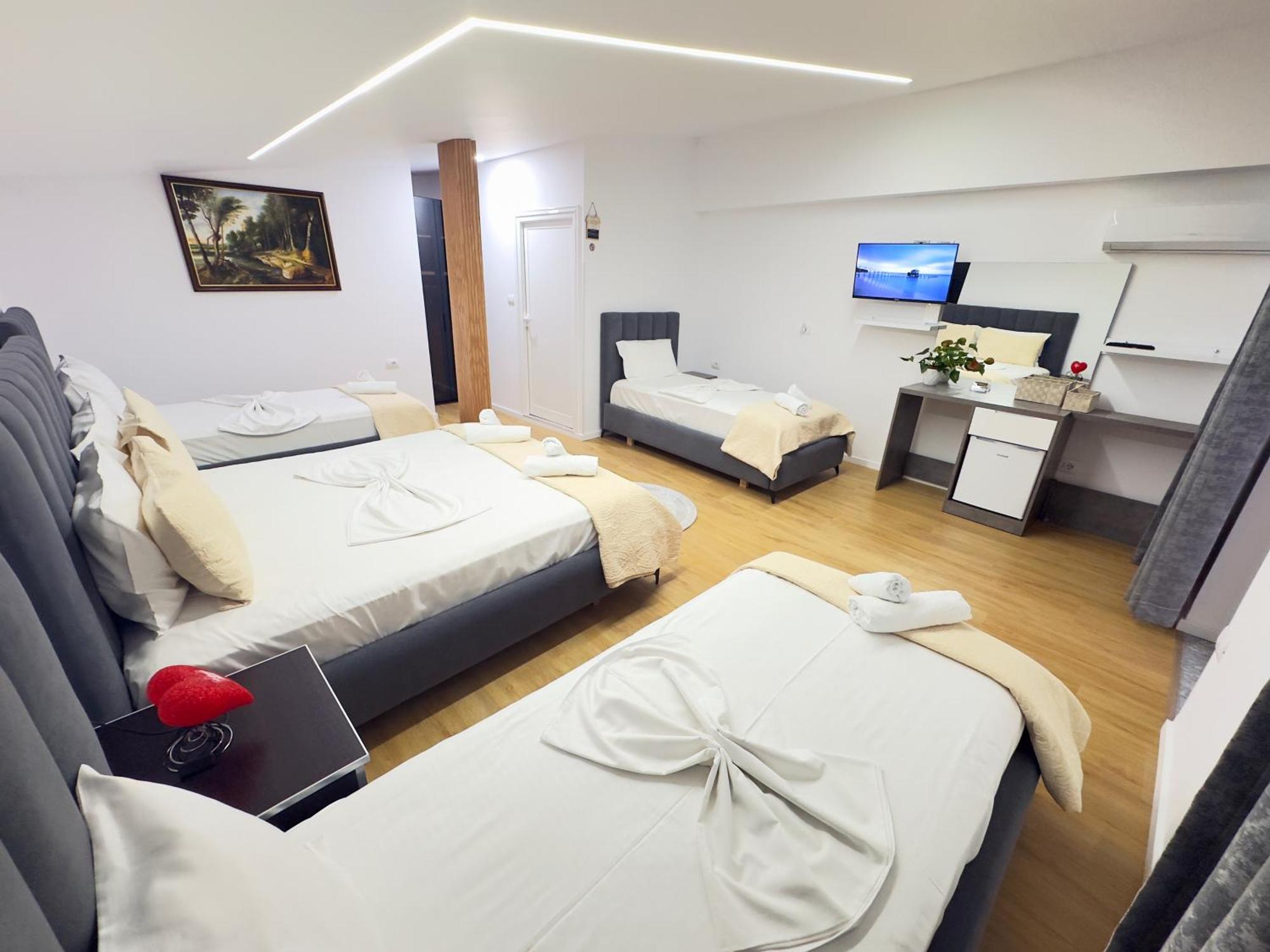 Alesio Guest House Kruja Kültér fotó