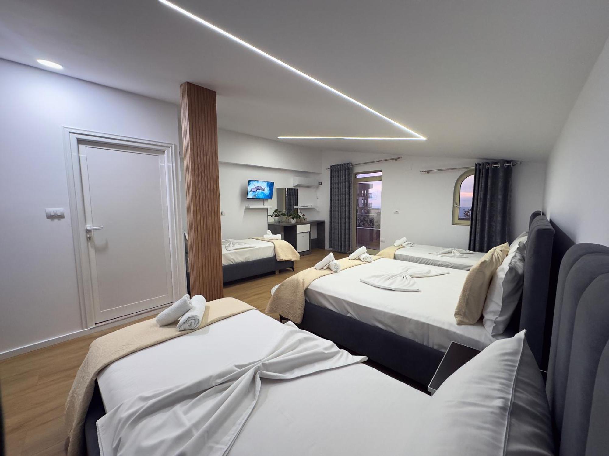 Alesio Guest House Kruja Kültér fotó