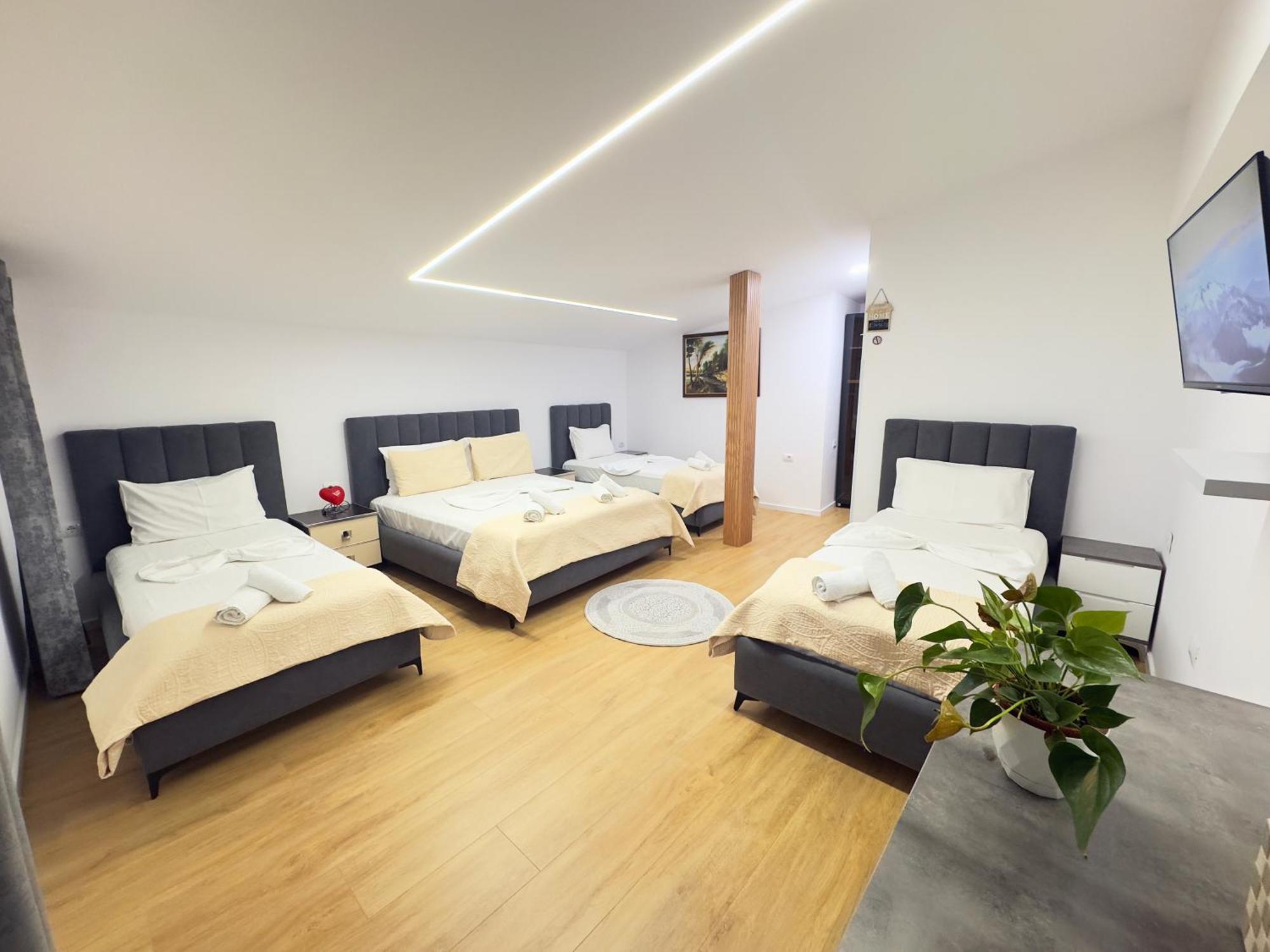 Alesio Guest House Kruja Kültér fotó