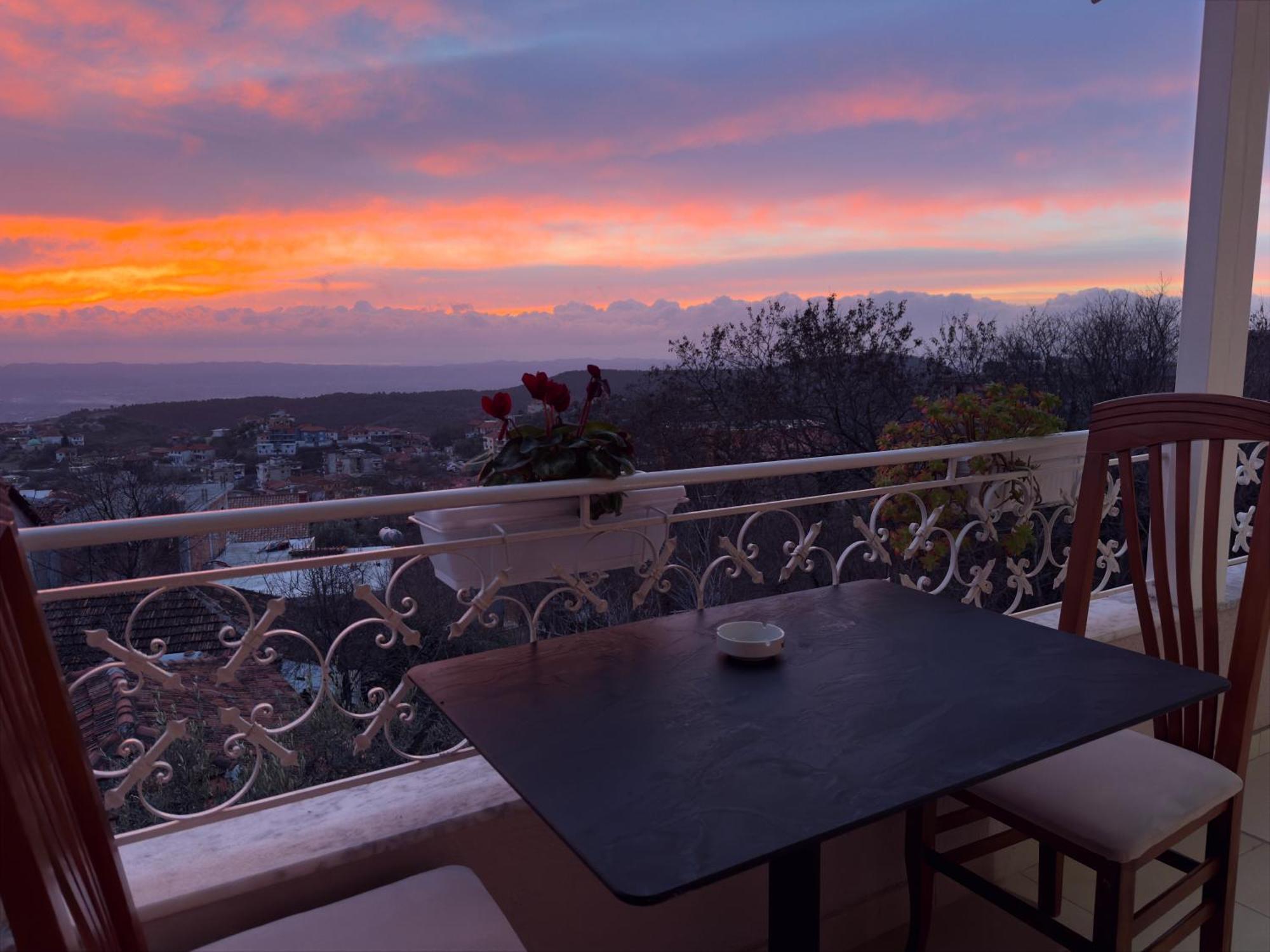 Alesio Guest House Kruja Kültér fotó